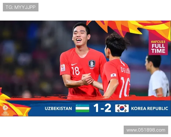 中国U23以不败战绩晋级亚洲杯八强